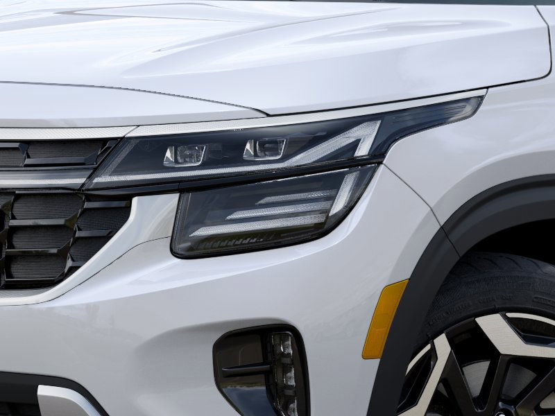 New 2026 Kia Seltos SX w/ SX Sunroof Package image 10