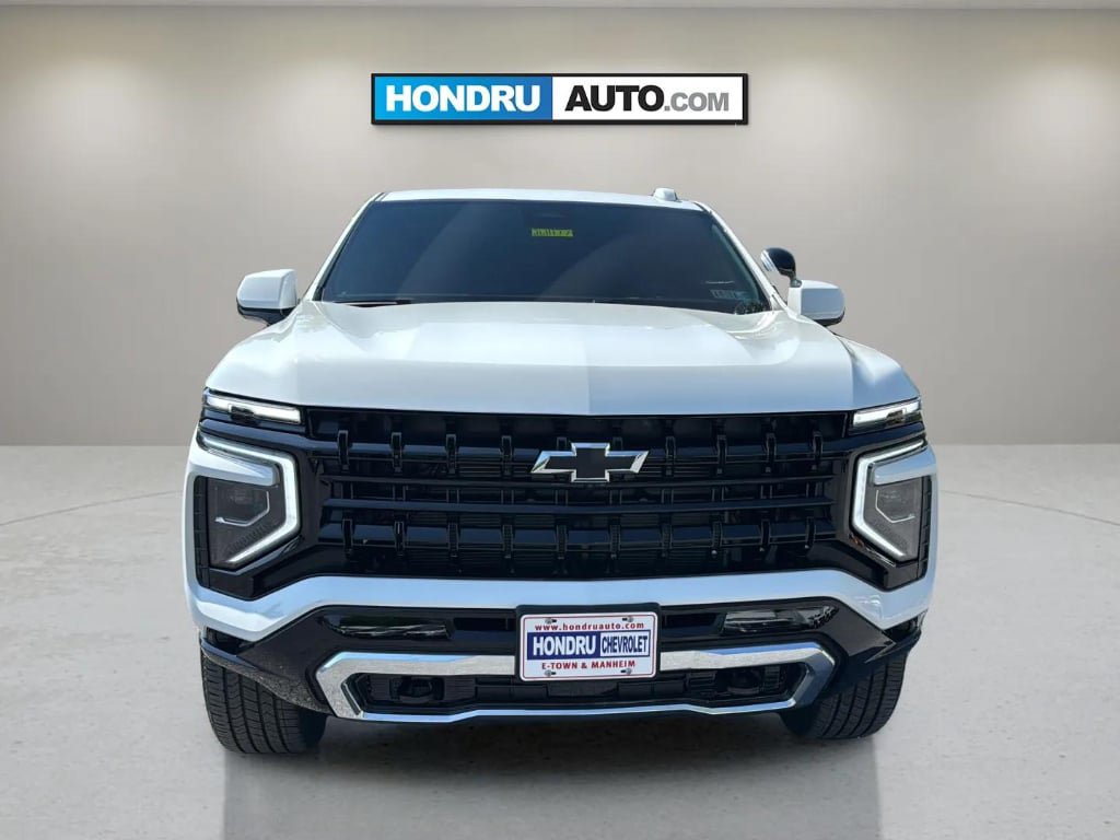 New 2026 Chevrolet Tahoe 4WD image 7