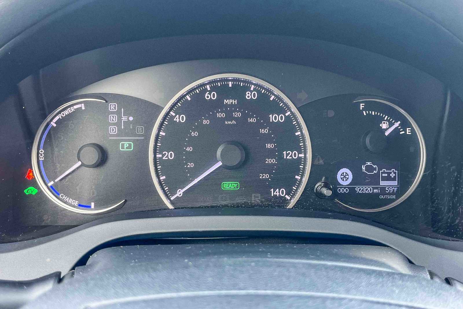 Used 2017 Lexus CT 200h w/ Navigation System Package image 22