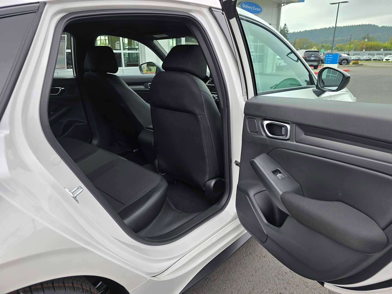 New 2026 Honda Civic Sport image 15