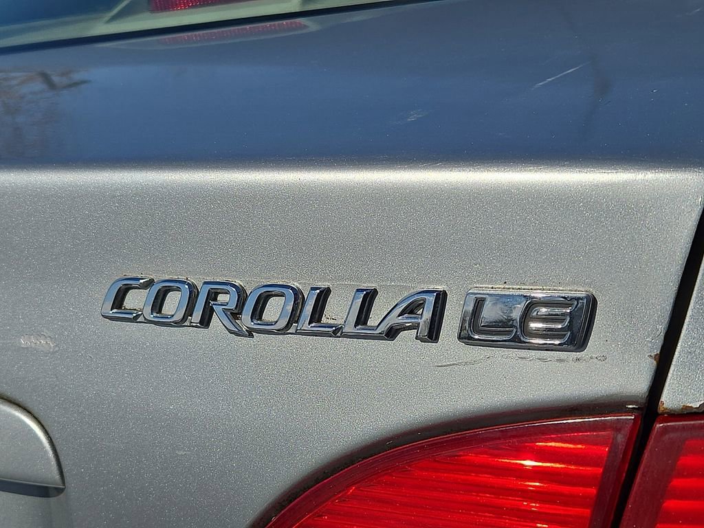 Used 2007 Toyota Corolla LE image 29