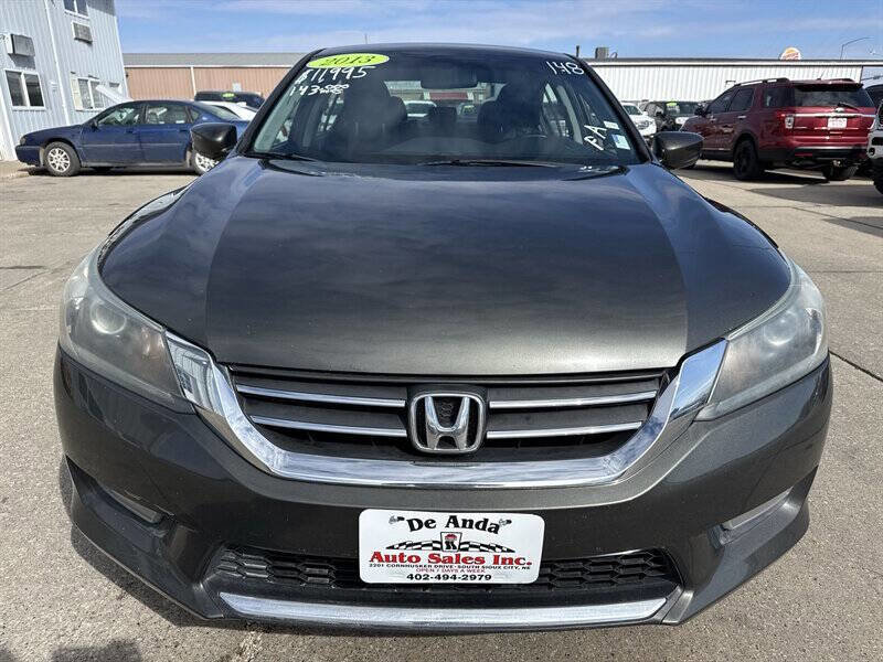 Used 2013 Honda Accord Sport image 12
