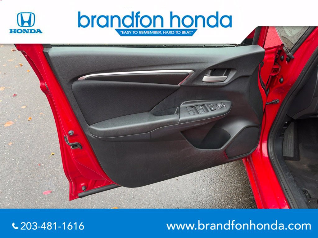 Used 2015 Honda Fit LX image 11