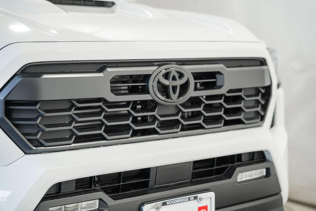 New 2026 Toyota Tacoma TRD Sport AWD/4WD image 10