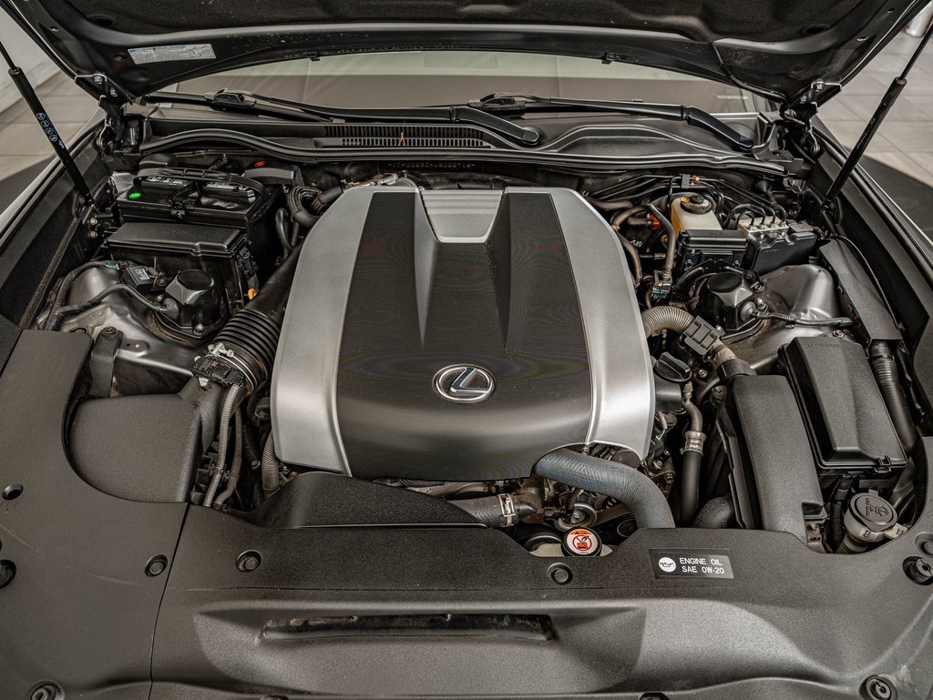 Certified 2020 Lexus RC 350 F Sport w/ Accessory Package image 38