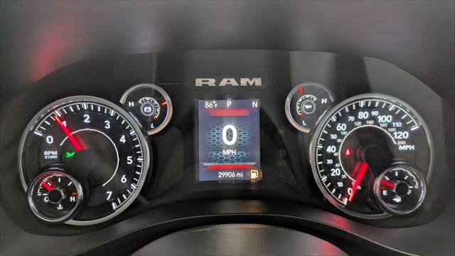 Used 2023 RAM 1500 Big Horn RWD image 24