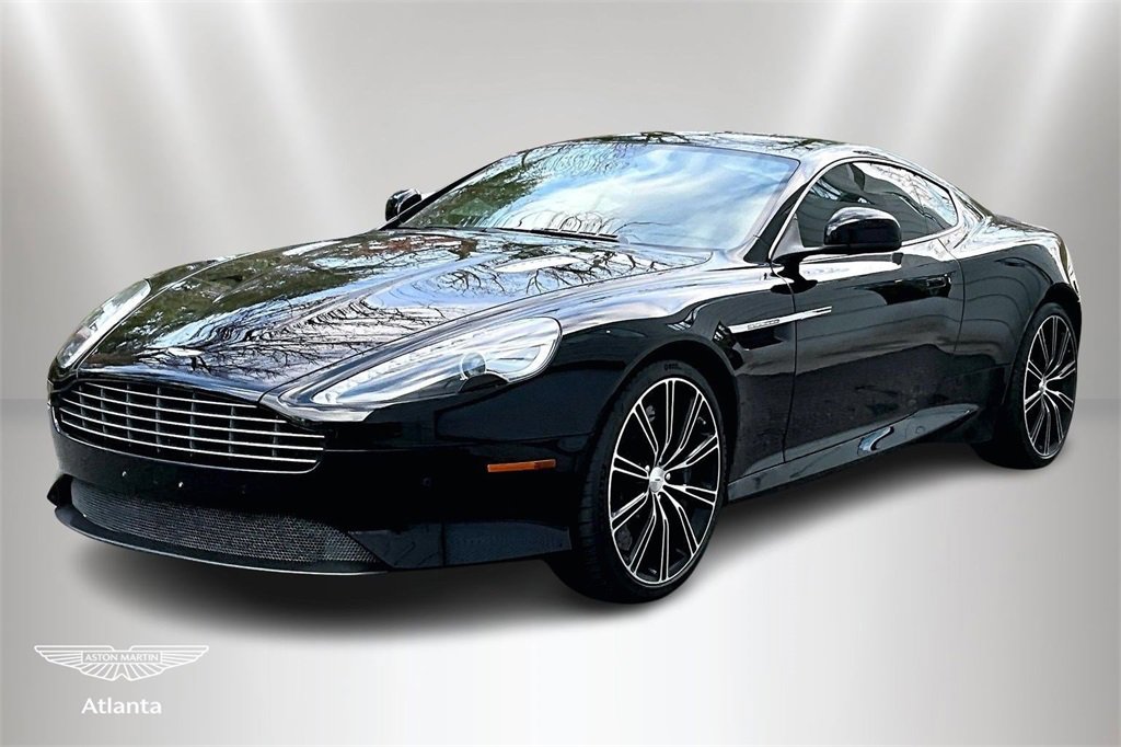 Used 2015 Aston Martin DB9 image 1