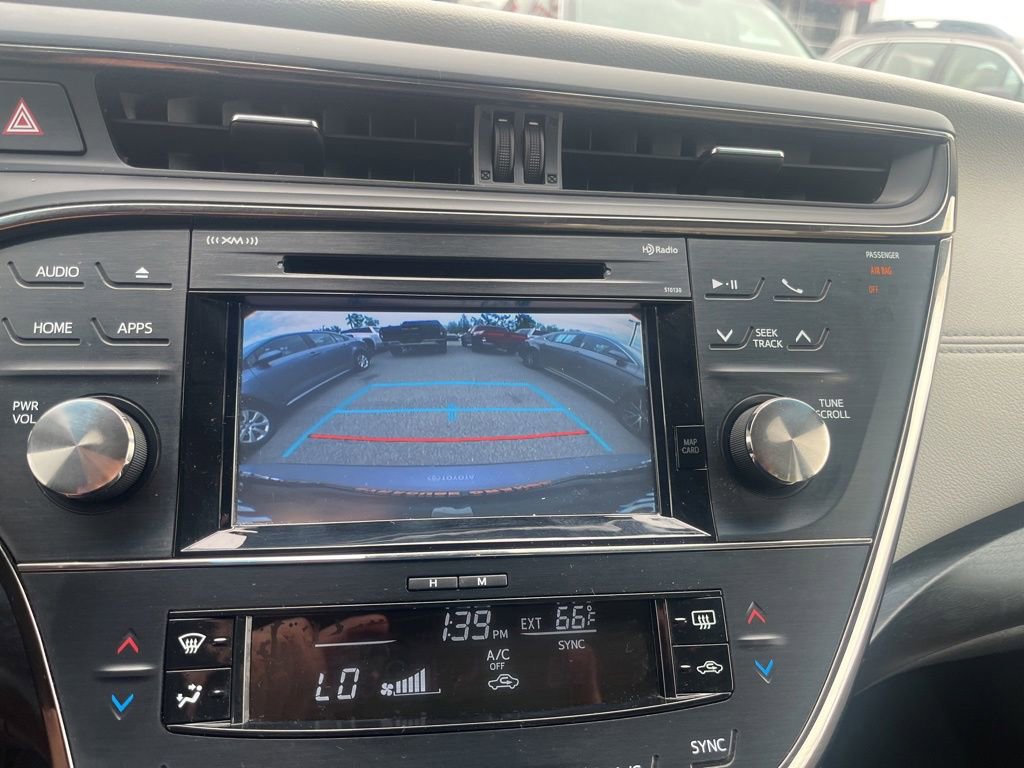 Used 2017 Toyota Avalon XLE Premium w/ All Weather Liner Package FWD image 24