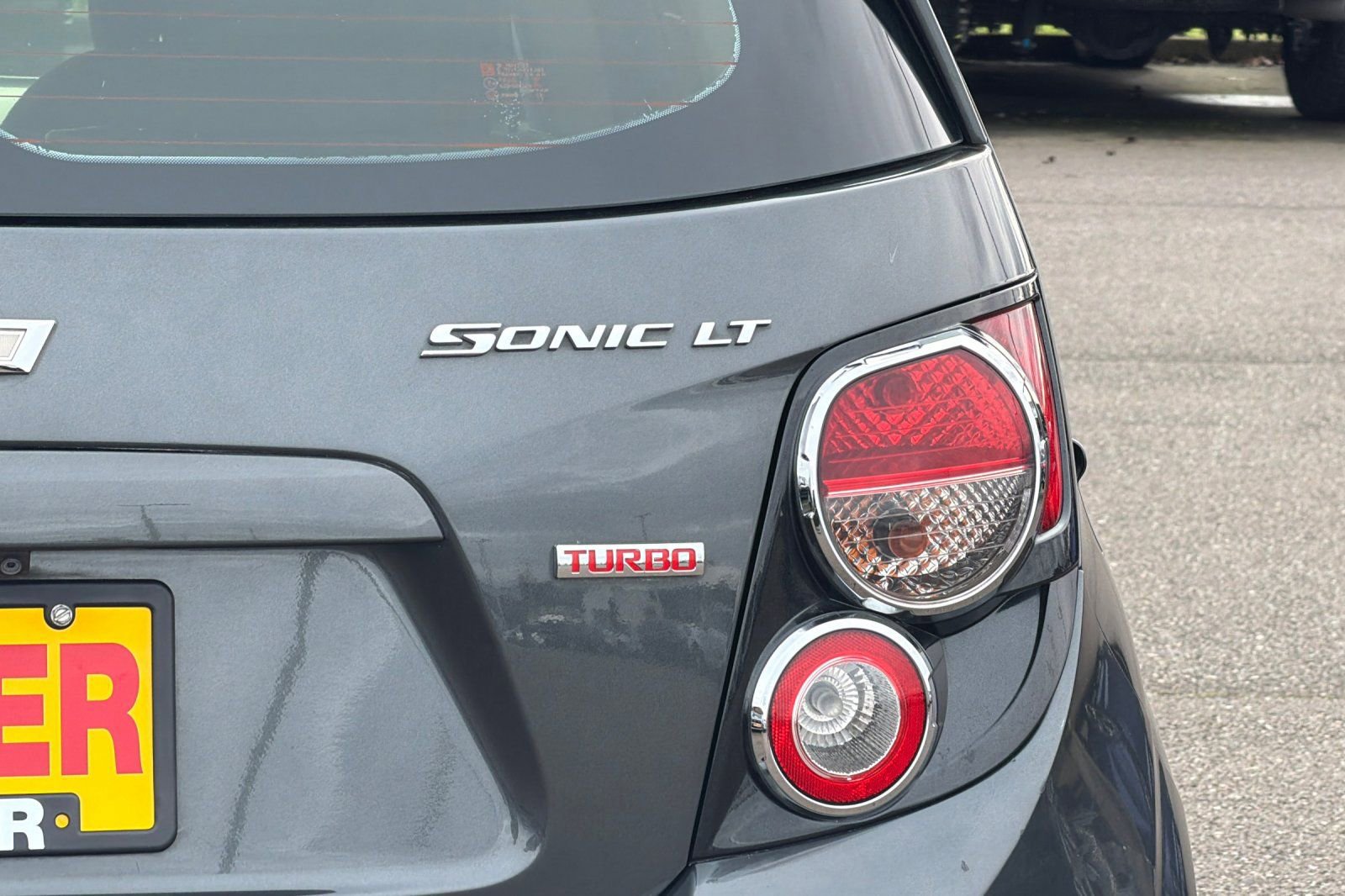 Used 2016 Chevrolet Sonic LT w/ Appearance Package image 24