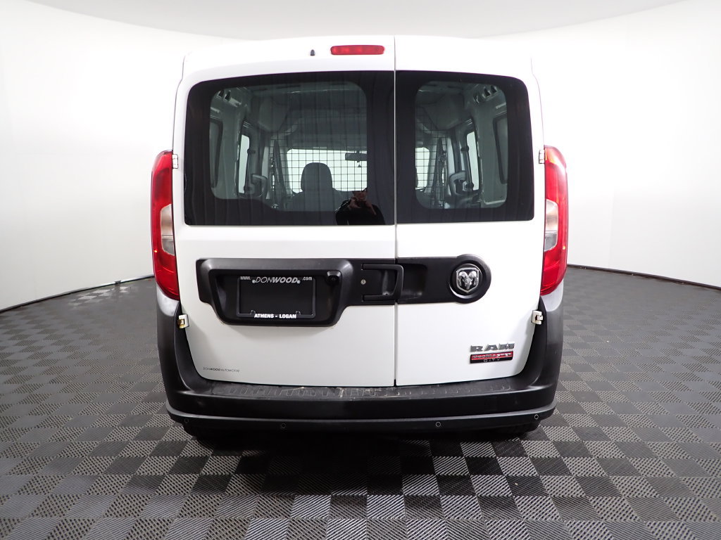 Used 2017 RAM ProMaster City Tradesman w/ Rear Back-up Camera Group FWD image 13