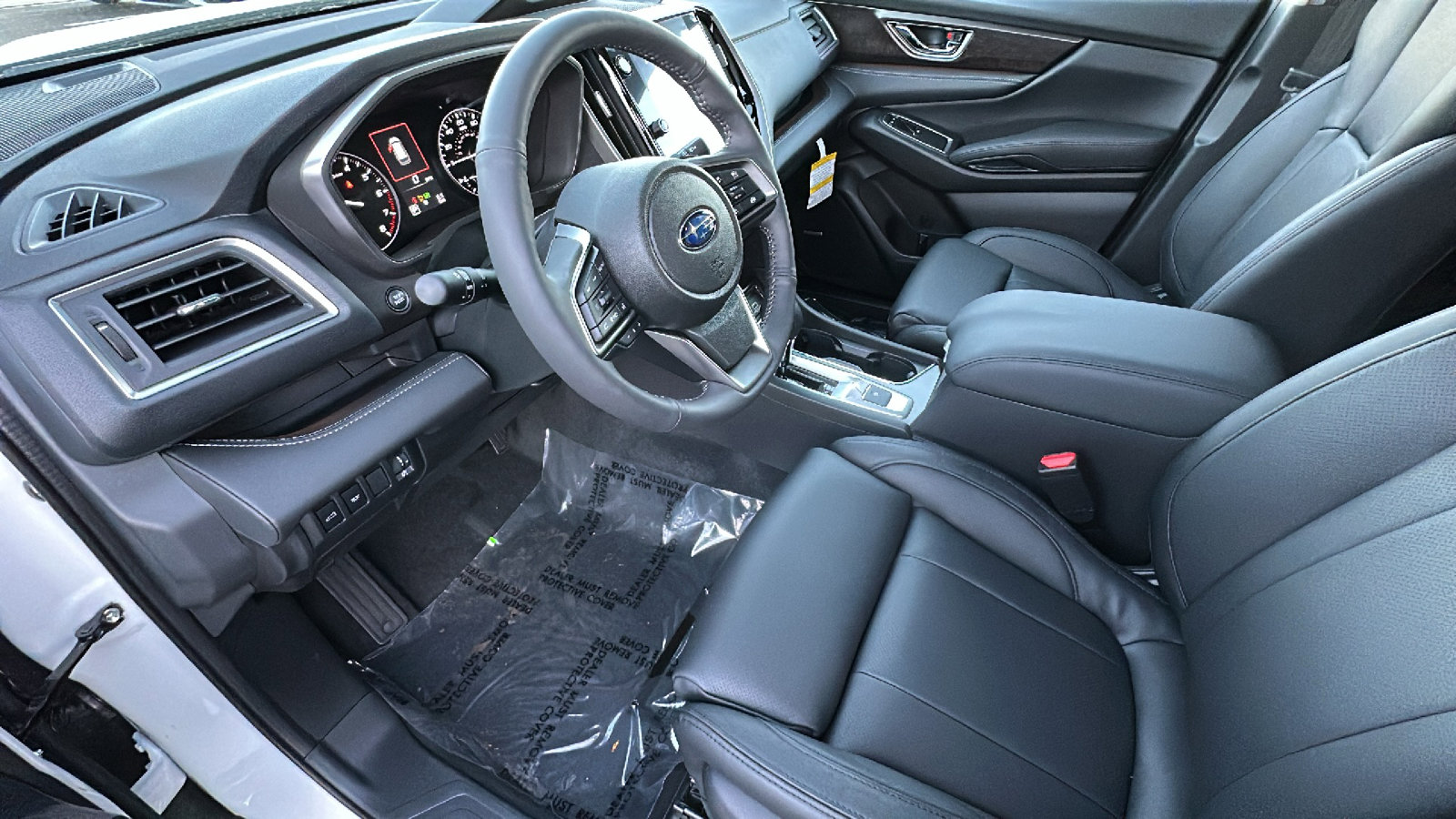 New 2026 Subaru Ascent Touring image 10