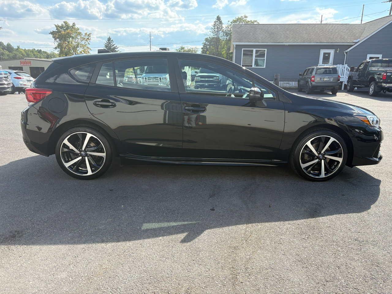 Used 2023 Subaru Impreza 2.0i Sport image 6