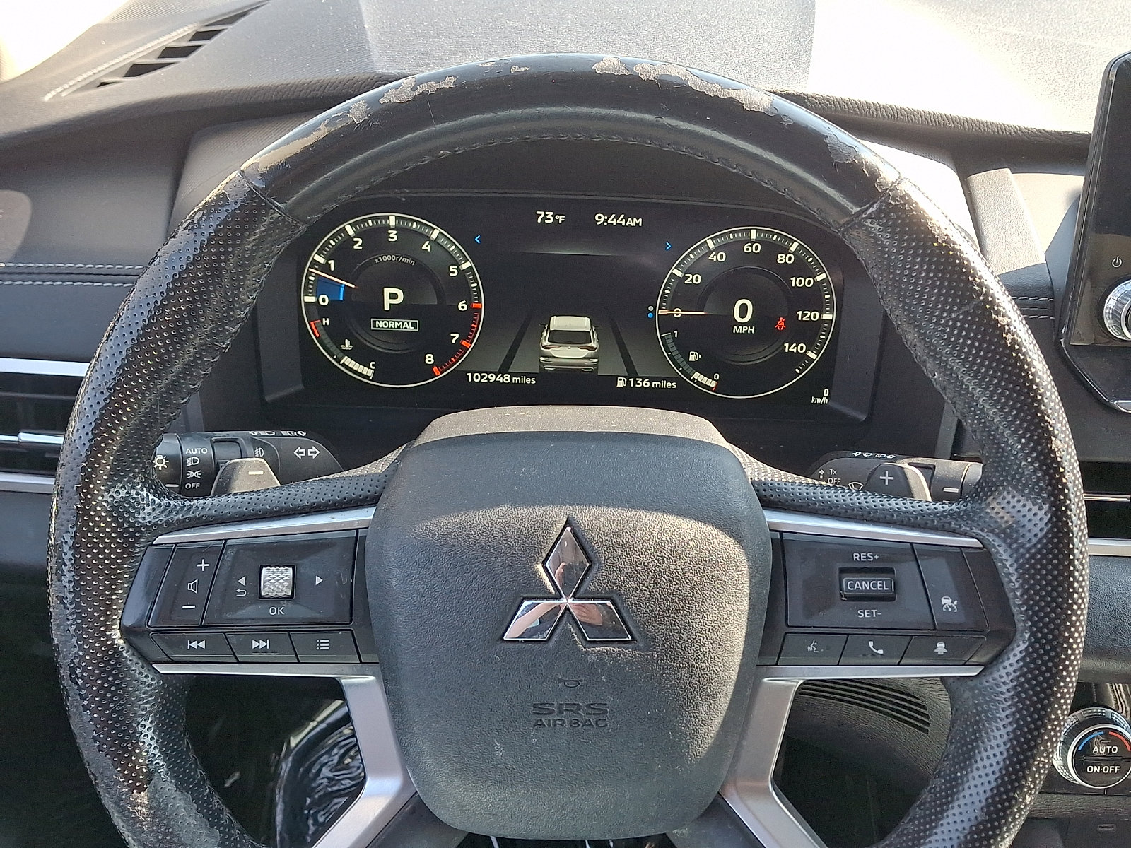 Used 2022 Mitsubishi Outlander SE FWD image 19