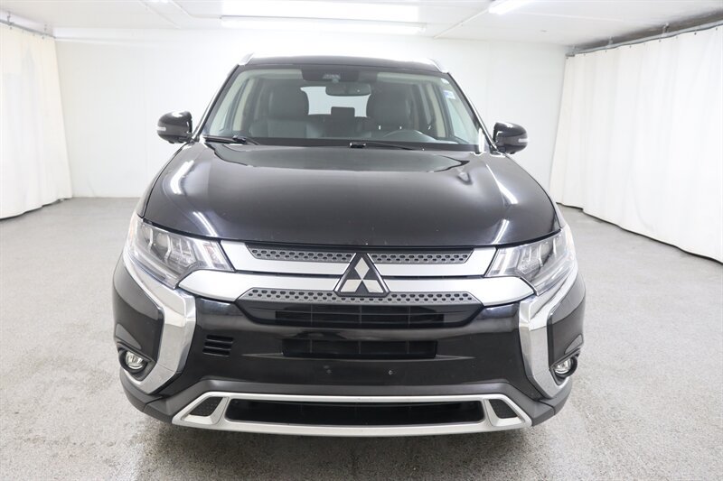 Used 2020 Mitsubishi Outlander GT AWD/4WD image 2