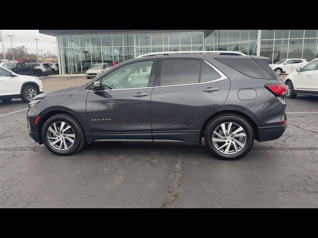 Certified 2022 Chevrolet Equinox Premier FWD image 5