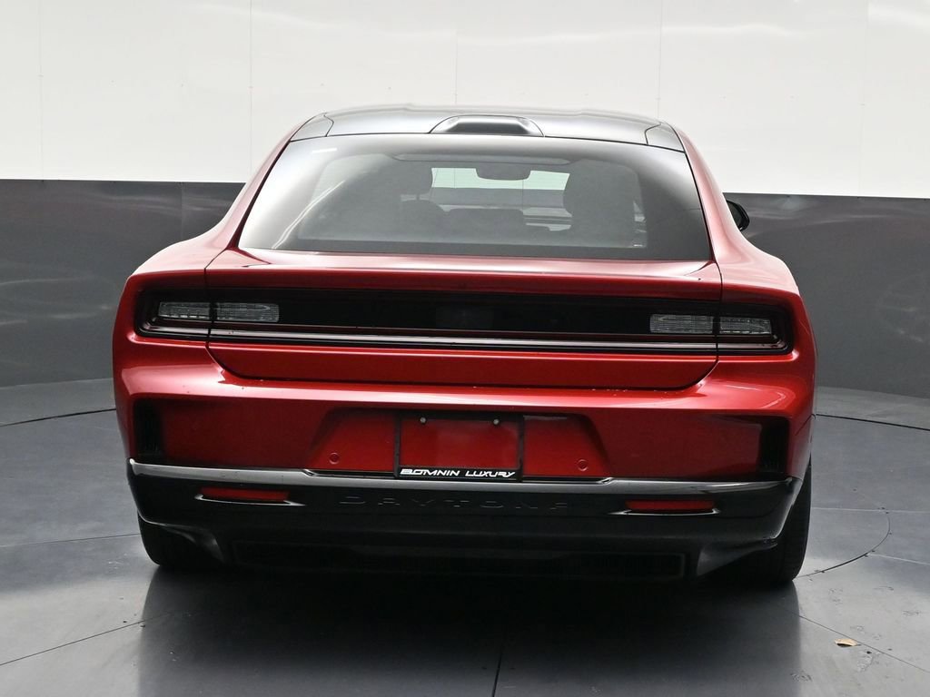 Used 2025 Dodge Charger R/T w/ Quick Order Package 25M R/T image 4