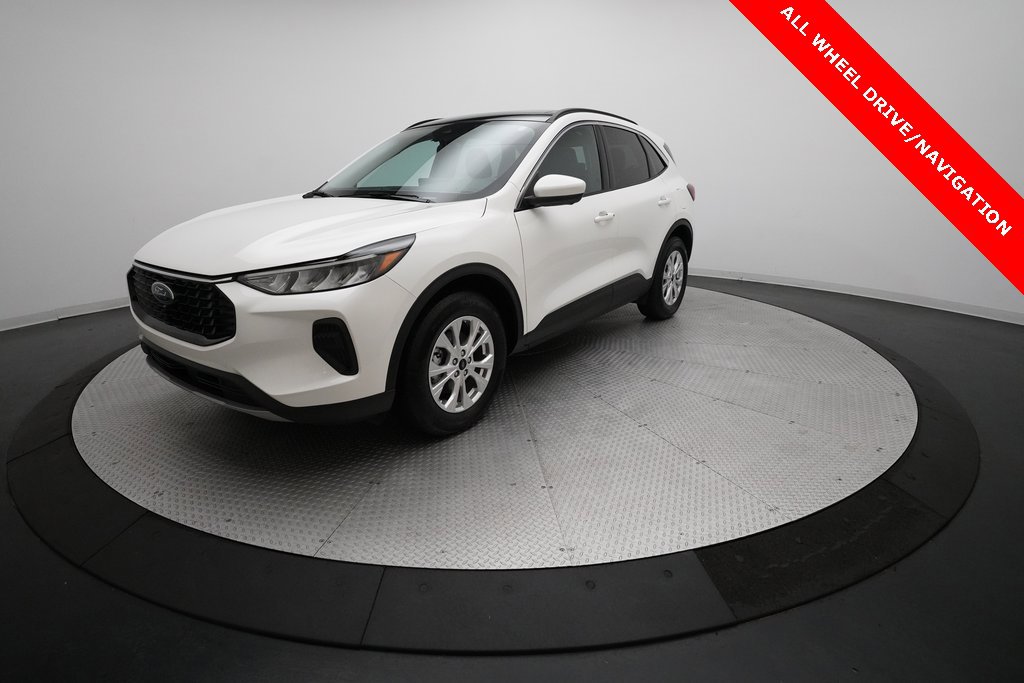 Used 2023 Ford Escape Active w/ Tech Pack #2