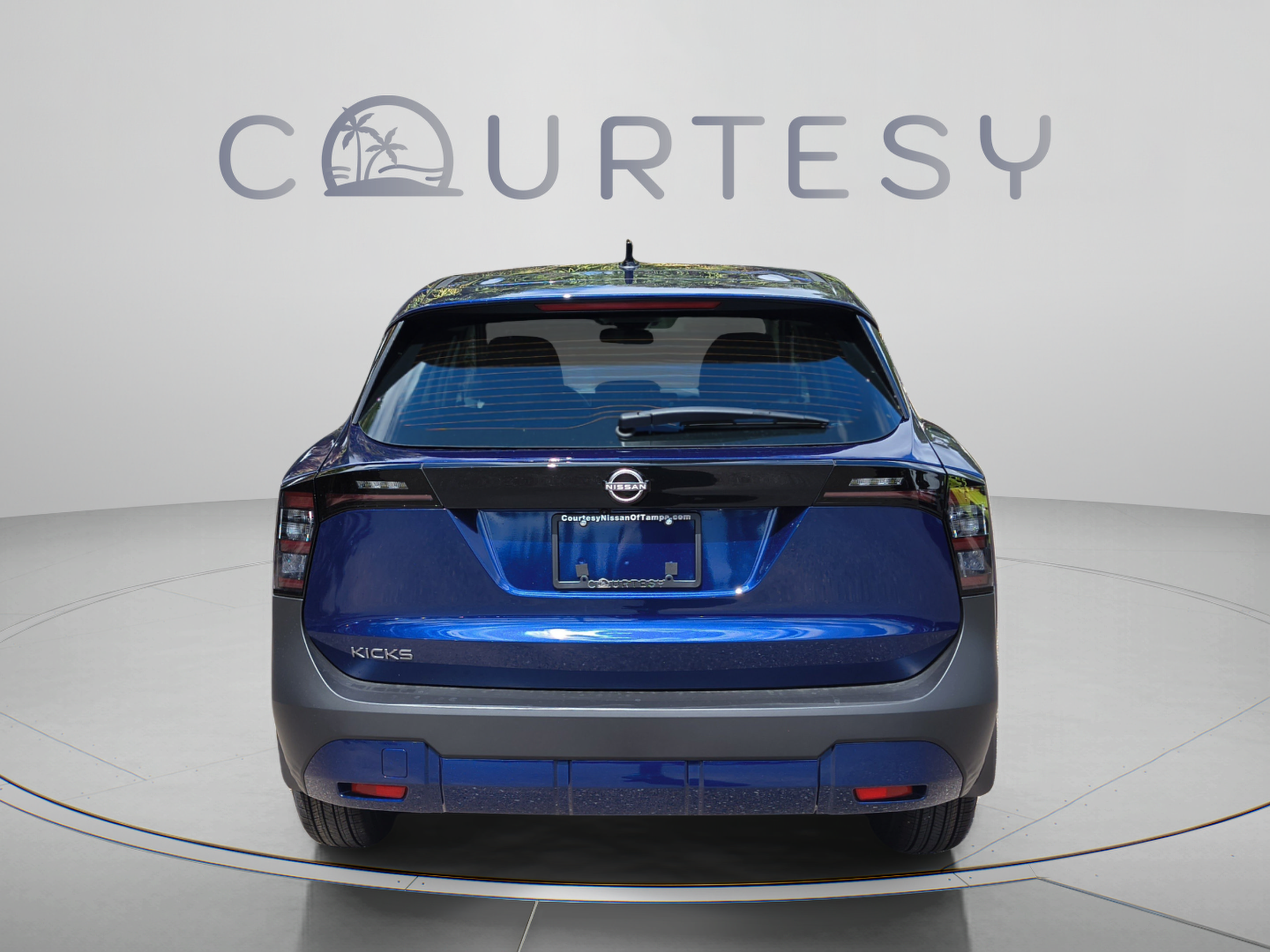 New 2027 Nissan Kicks S FWD image 5