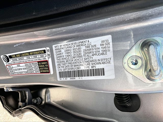 Used 2023 Acura RDX AWD w/ Advance Package image 30