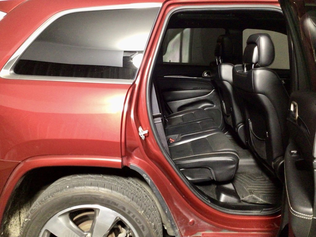 Used 2014 Jeep Grand Cherokee Overland image 33