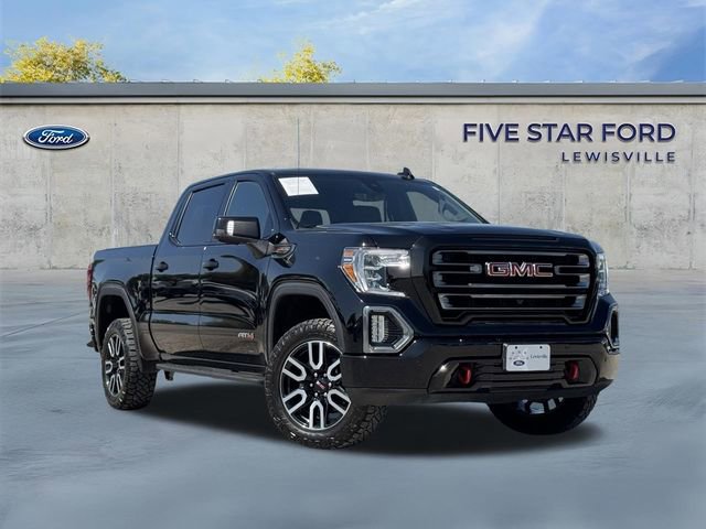 Used 2022 GMC Sierra 1500 AT4 w/ AT4 Premium Package