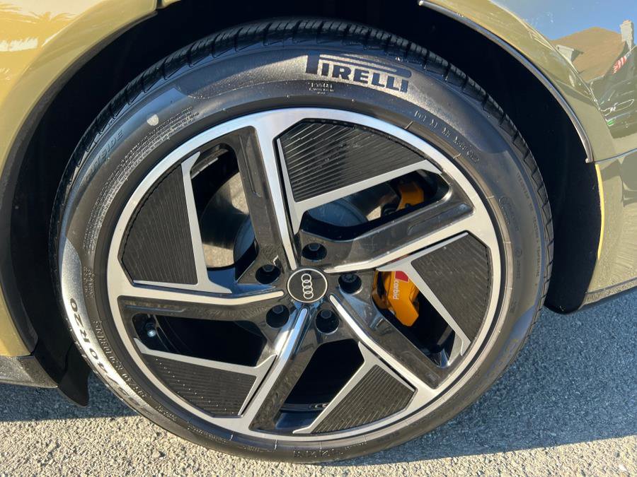 Used 2023 Audi RS e-tron GT w/ Carbon Performance Package image 55
