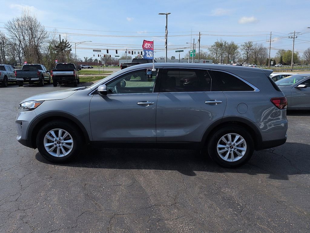Used 2020 Kia Sorento L image 4