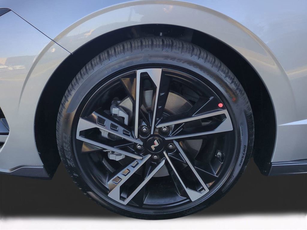 New 2026 Hyundai Sonata N Line image 11