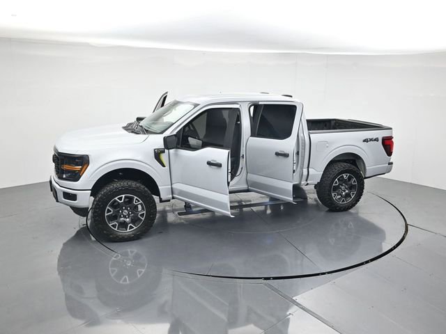 Used 2025 Ford F150 STX w/ Equipment Group 200A AWD/4WD image 42