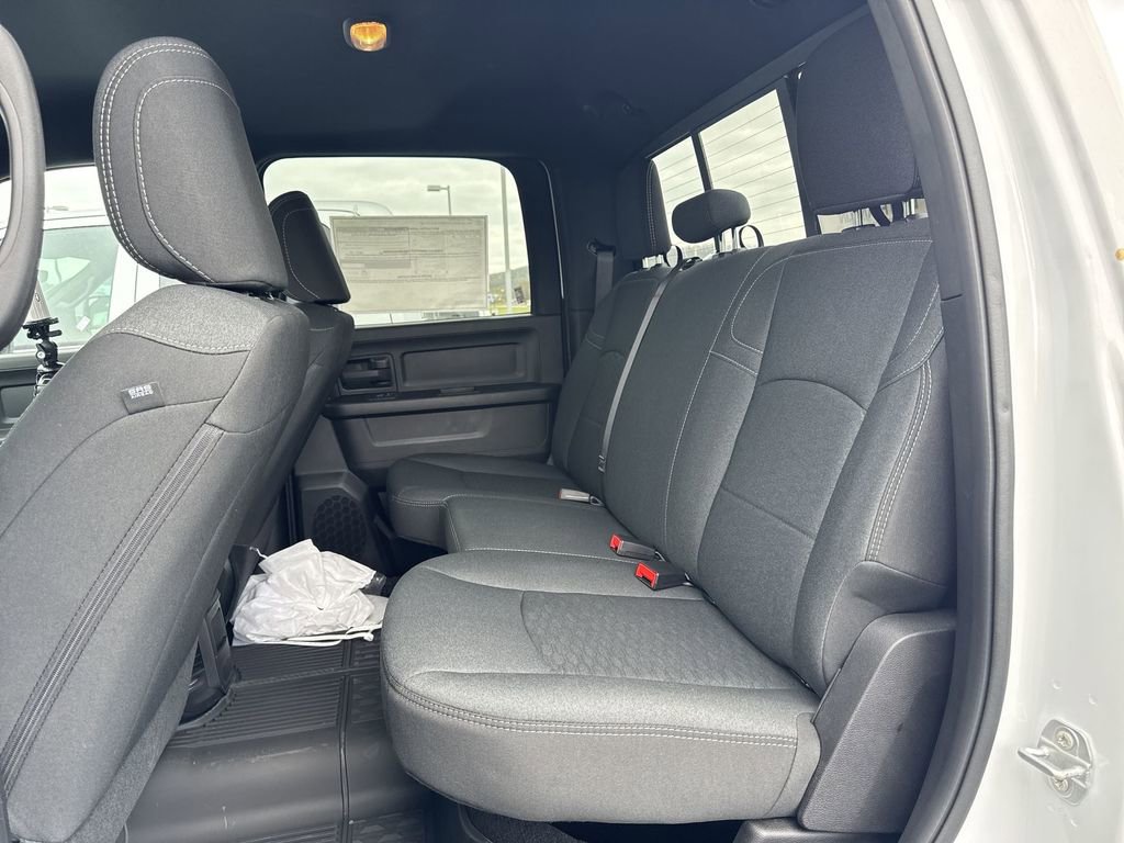 New 2026 RAM 2500 Tradesman image 22