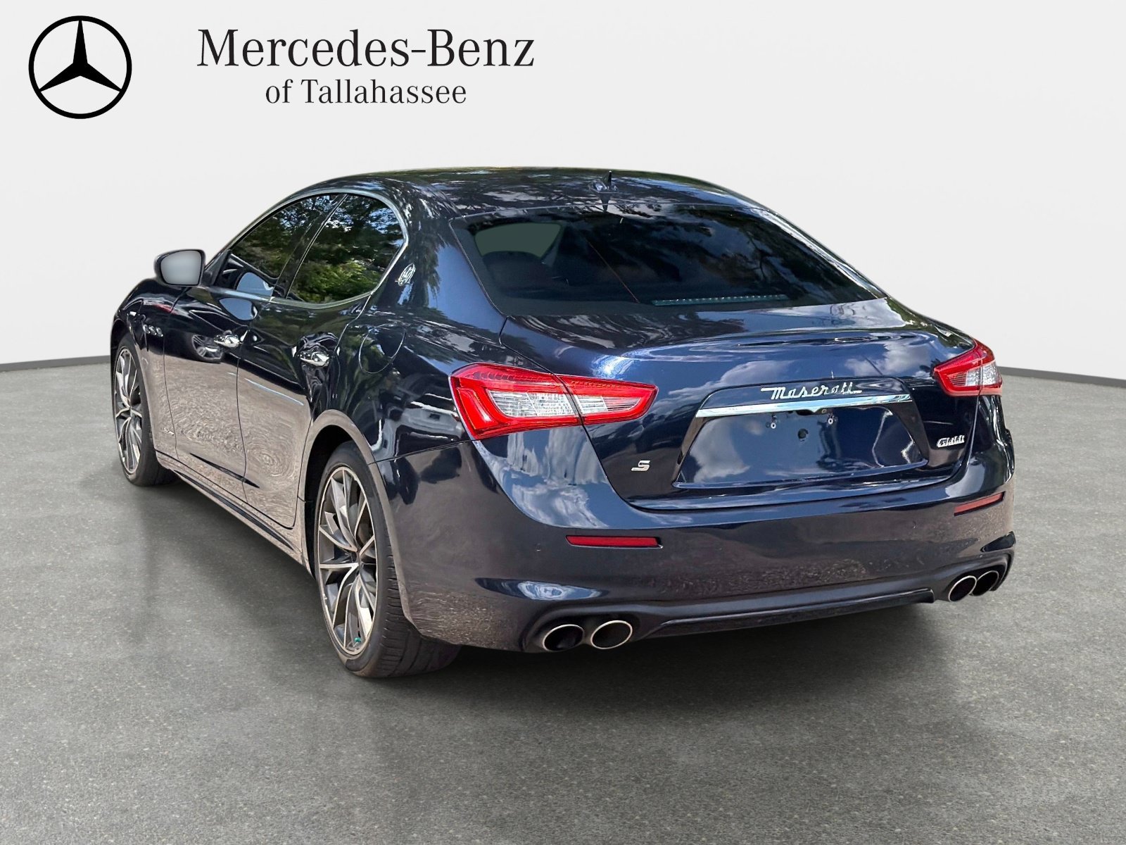 Used 2019 Maserati Ghibli S GranLusso RWD image 7