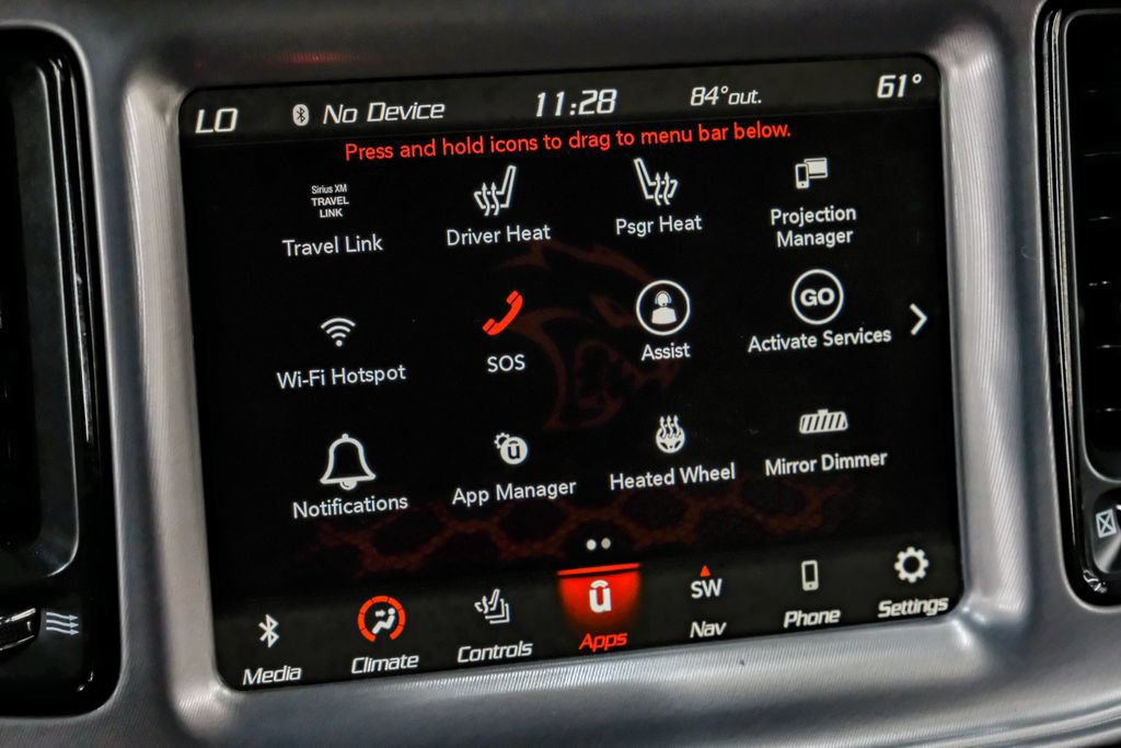 Used 2023 Dodge Challenger SXT w/ Blacktop Package RWD image 33