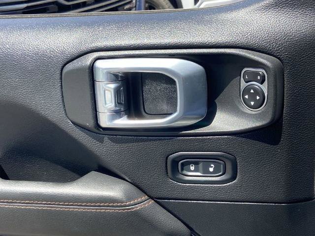 Used 2021 Jeep Gladiator Mojave AWD/4WD image 19