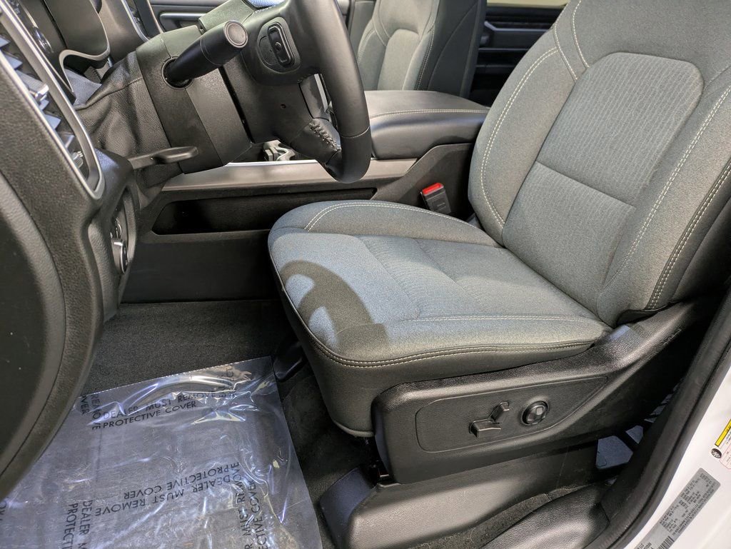 Used 2021 RAM 1500 Big Horn image 12