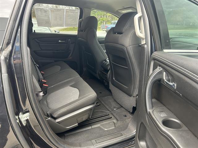Certified 2014 Chevrolet Traverse LT image 33