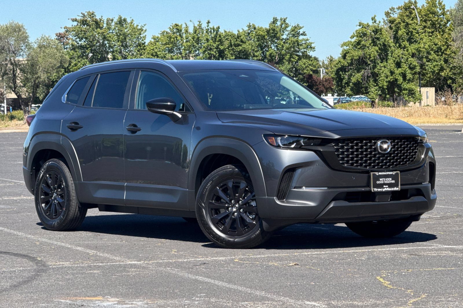 New 2026 MAZDA CX-50 2.5 Hybrid w/ Weather Package AWD/4WD image 2