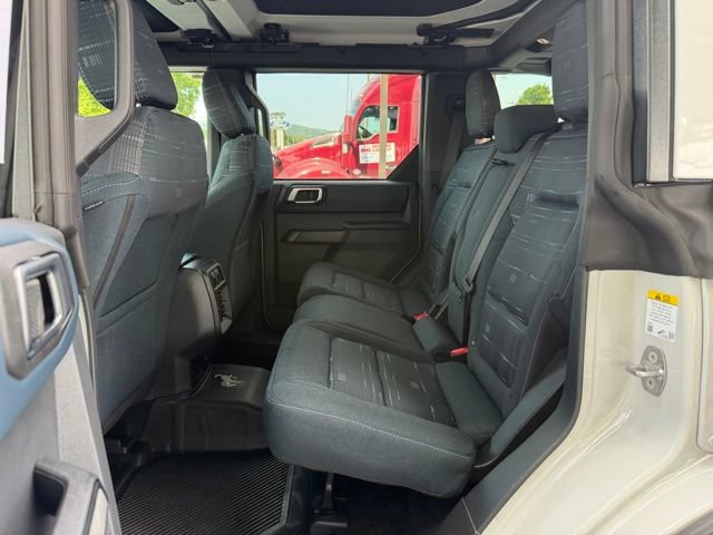 Certified 2026 Ford Bronco Heritage Edition AWD/4WD image 20