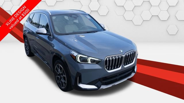 Used 2023 BMW X1 xDrive28i w/ Convenience Package AWD/4WD image 8