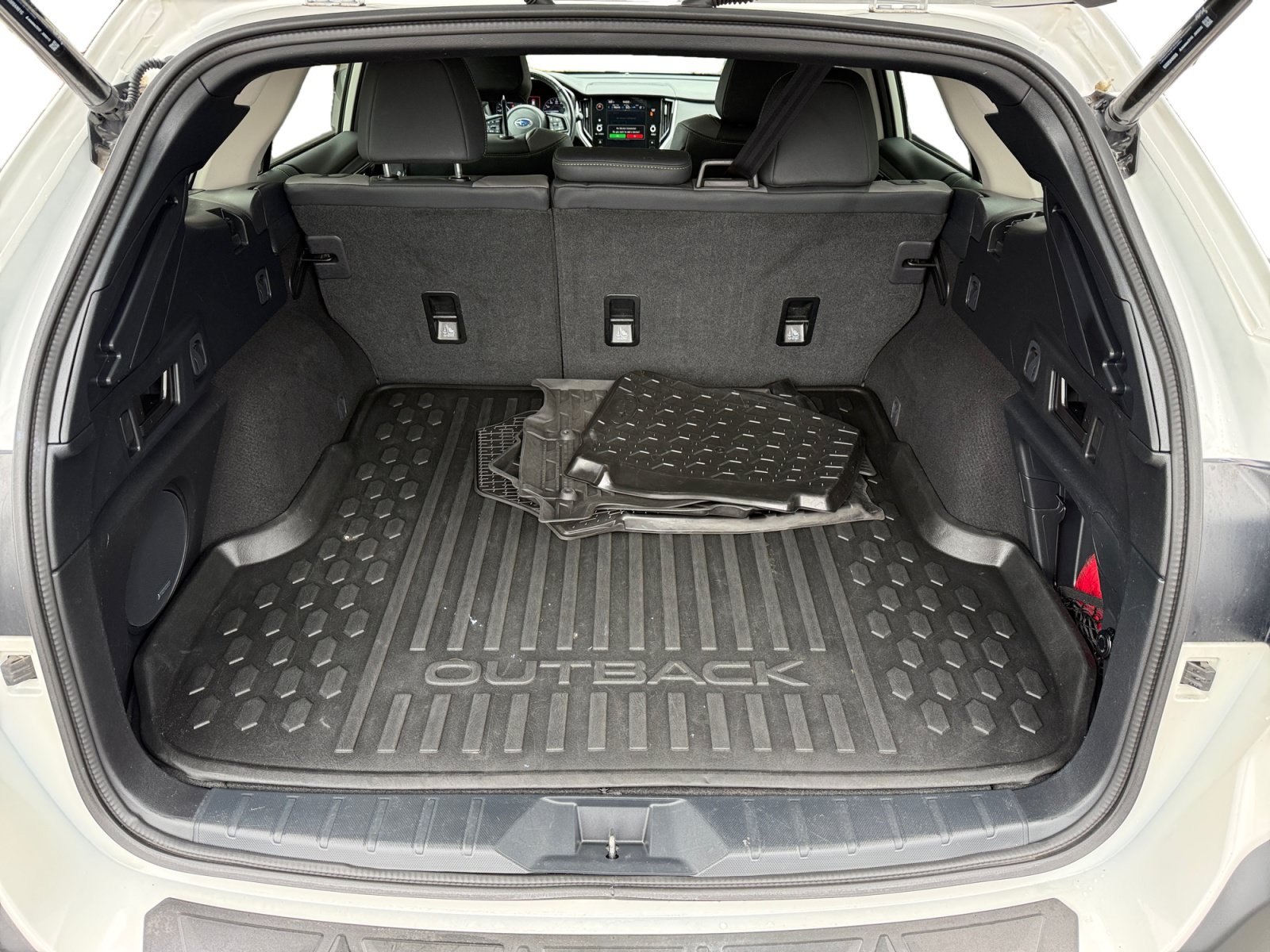 Used 2024 Subaru Outback Onyx Edition XT AWD/4WD image 17