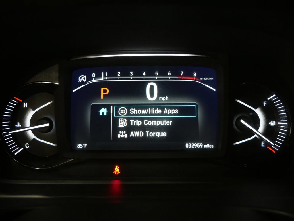 Used 2025 Honda Passport TrailSport image 16