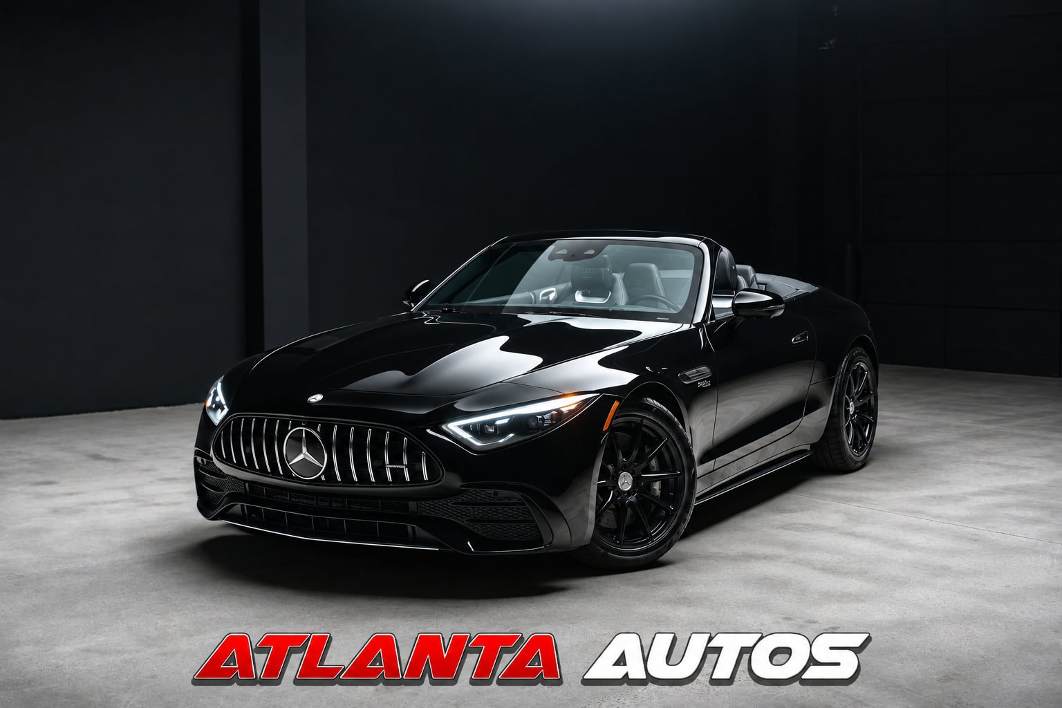 Used 2023 Mercedes-Benz SL 43 AMG