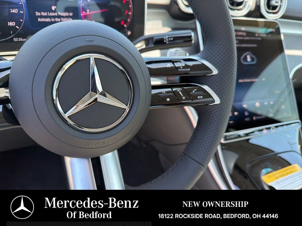New 2026 Mercedes-Benz C 300 4MATIC Sedan image 12