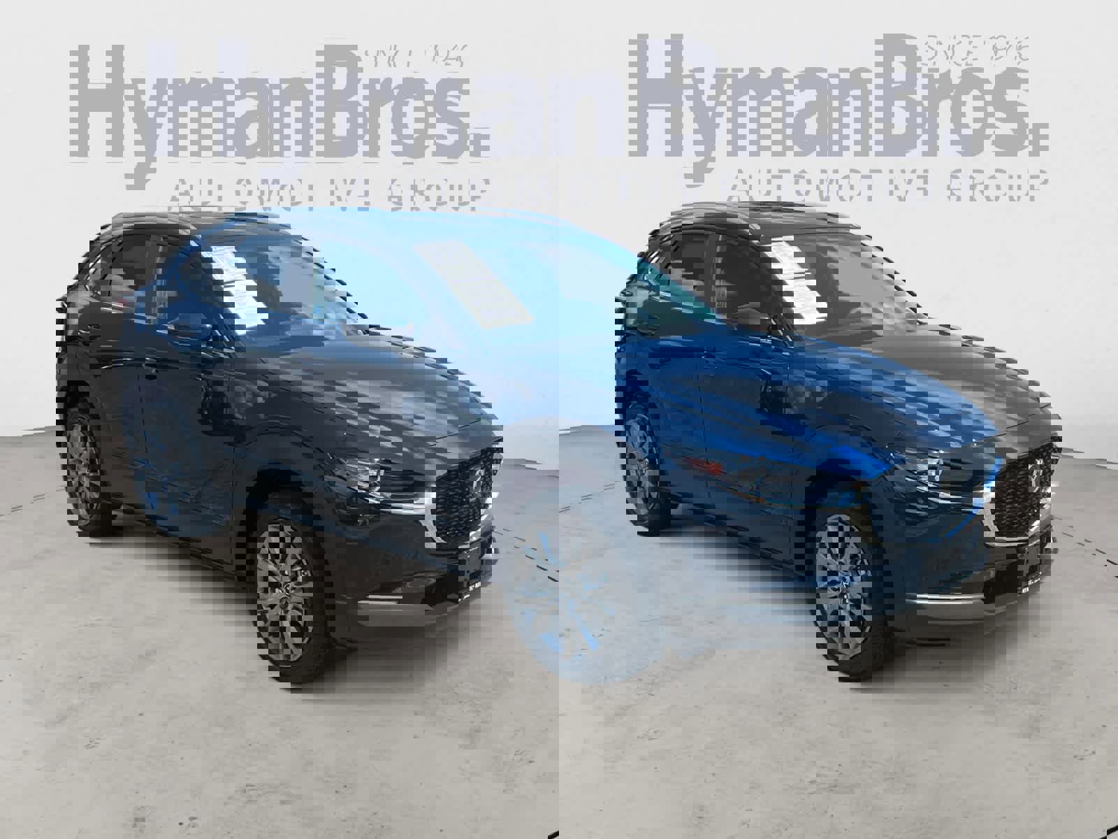 Used 2025 MAZDA CX-30 AWD 2.5 S w/ Preferred Package