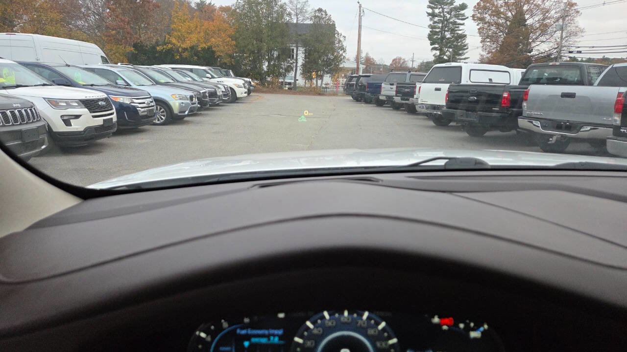 Used 2016 Cadillac Escalade ESV Premium image 47