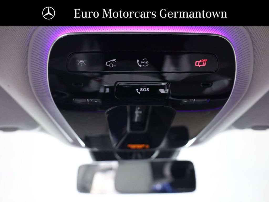 Used 2023 Mercedes-Benz EQE 350+ 4MATIC SUV w/ AMG Line Exterior Package image 49