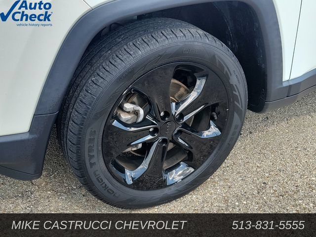 Used 2019 Jeep Compass Latitude AWD/4WD image 9