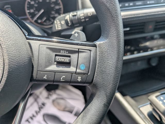 Certified 2023 Nissan Rogue SV AWD/4WD image 18