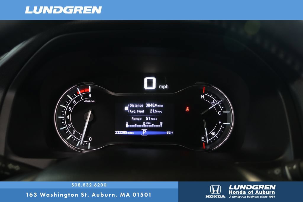 Used 2017 Honda Ridgeline RTL-T image 6