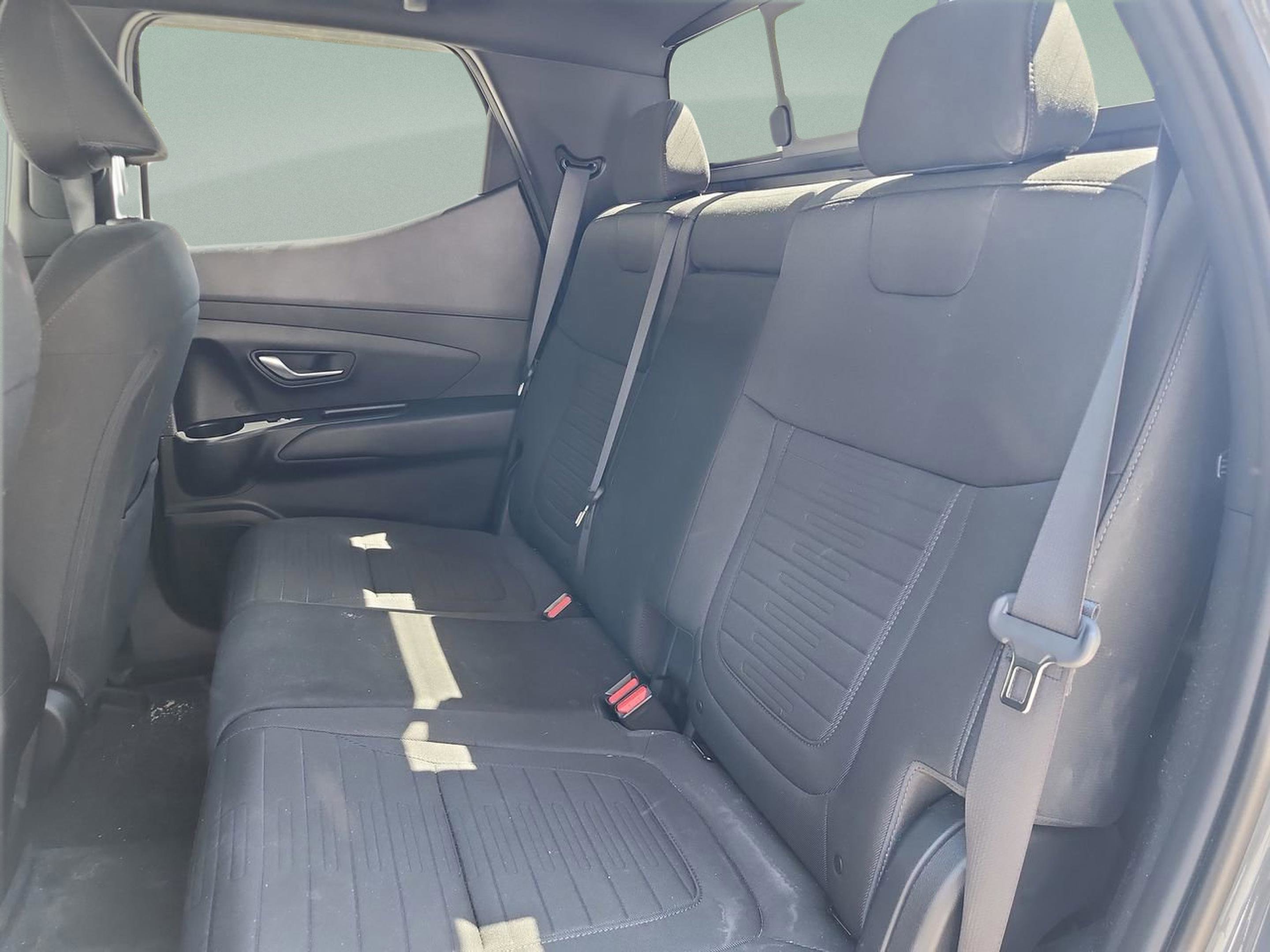 Certified 2023 Hyundai Santa Cruz Night image 17