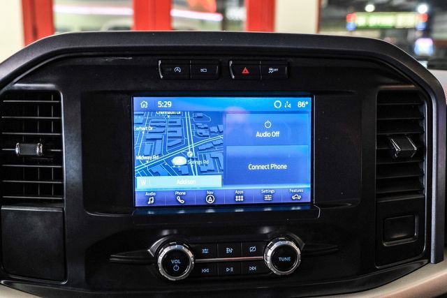 Used 2021 Ford F150 XLT w/ Equipment Group 301A Mid image 25